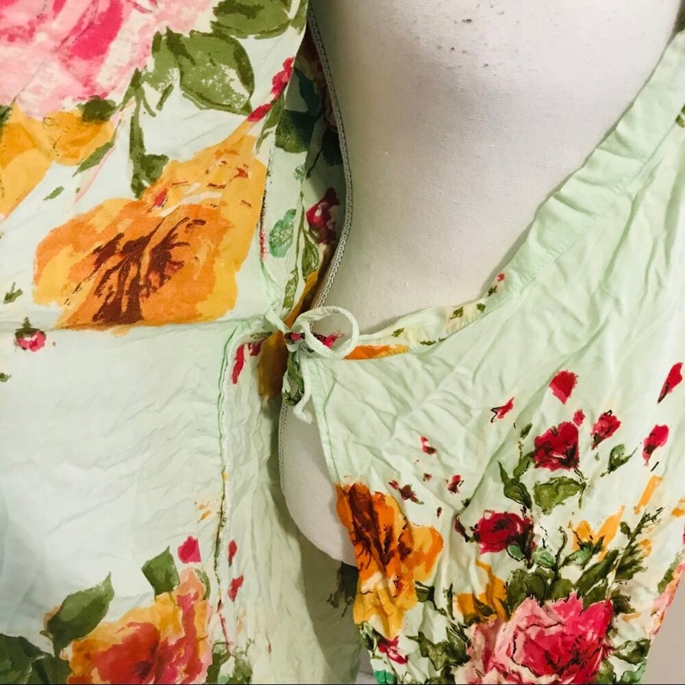 Floral Robe - Picture 3 of 3